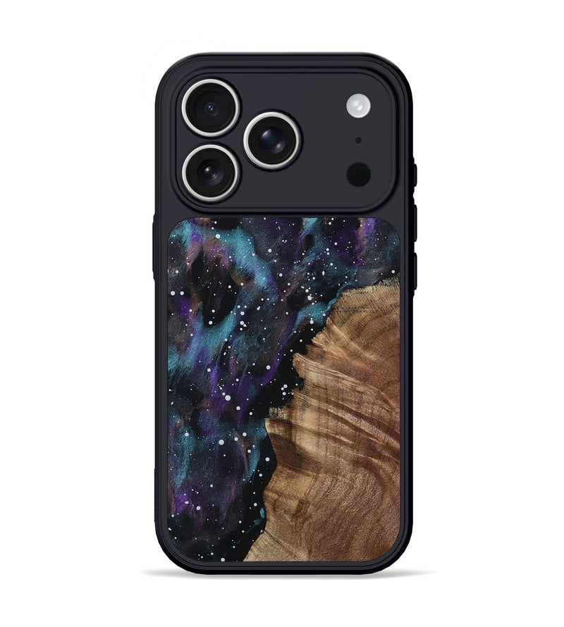 iPhone 17 Pro Wood Phone Case - Erich (Cosmos, 802487)
