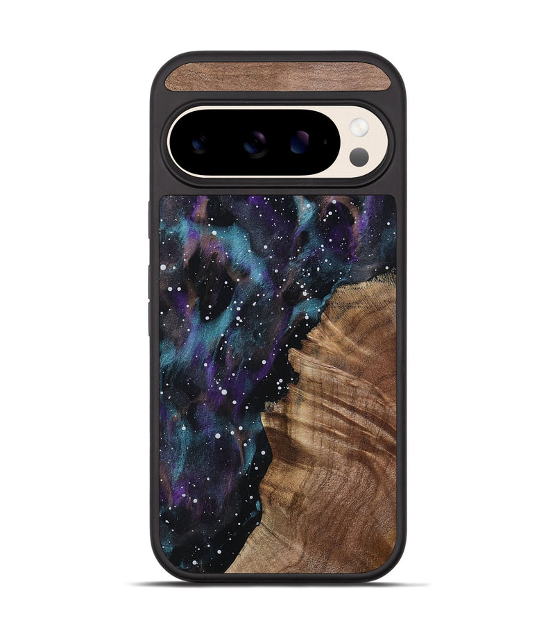 Pixel 10 Wood Phone Case - Erich (Cosmos, 802487)