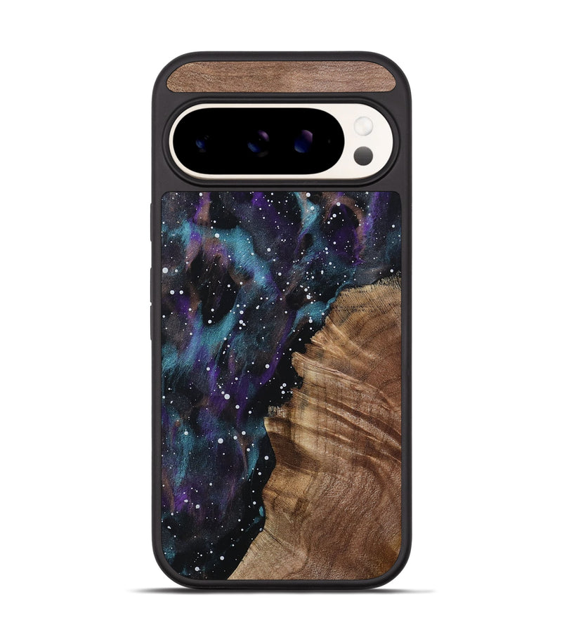 Pixel 9 Pro Wood Phone Case - Erich (Cosmos, 802487)