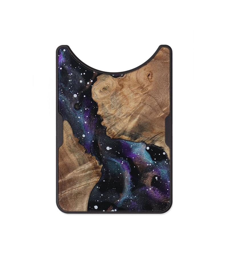 Alloy Wood Wallet - Dick (Cosmos, 802488)