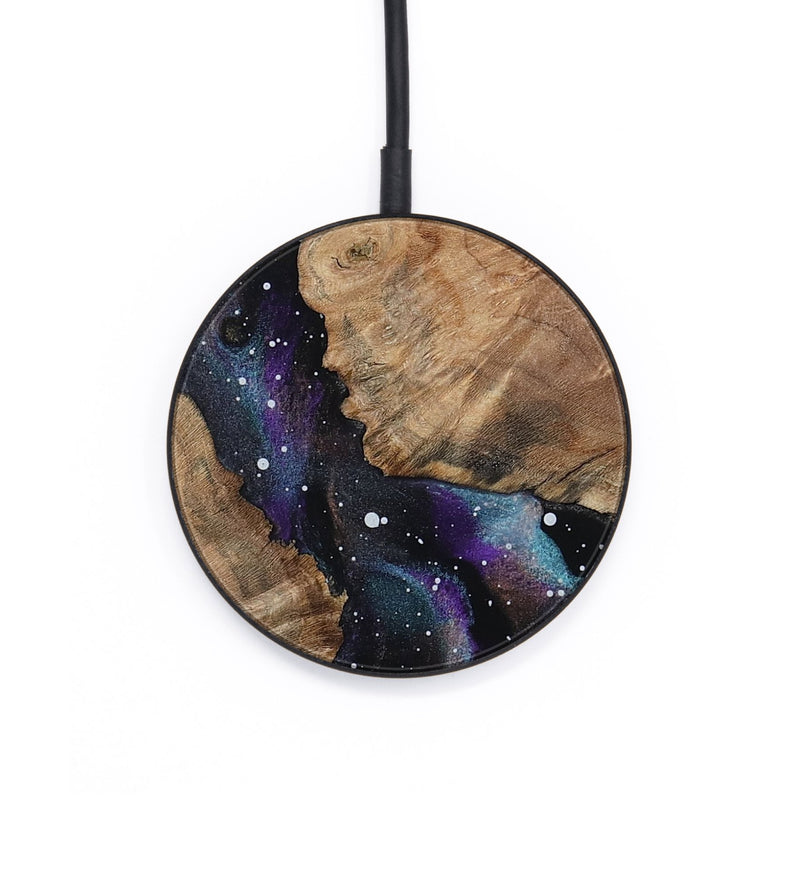 Circle Wood Wireless Charger - Dick (Cosmos, 802488)