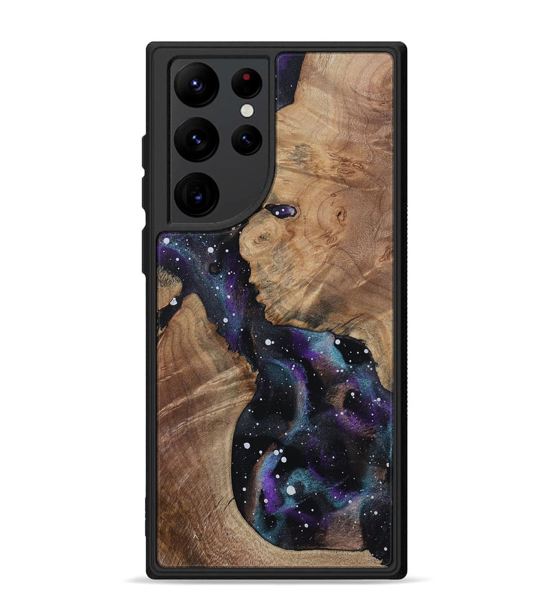 Galaxy S22 Ultra Wood Phone Case - Dick (Cosmos, 802488)