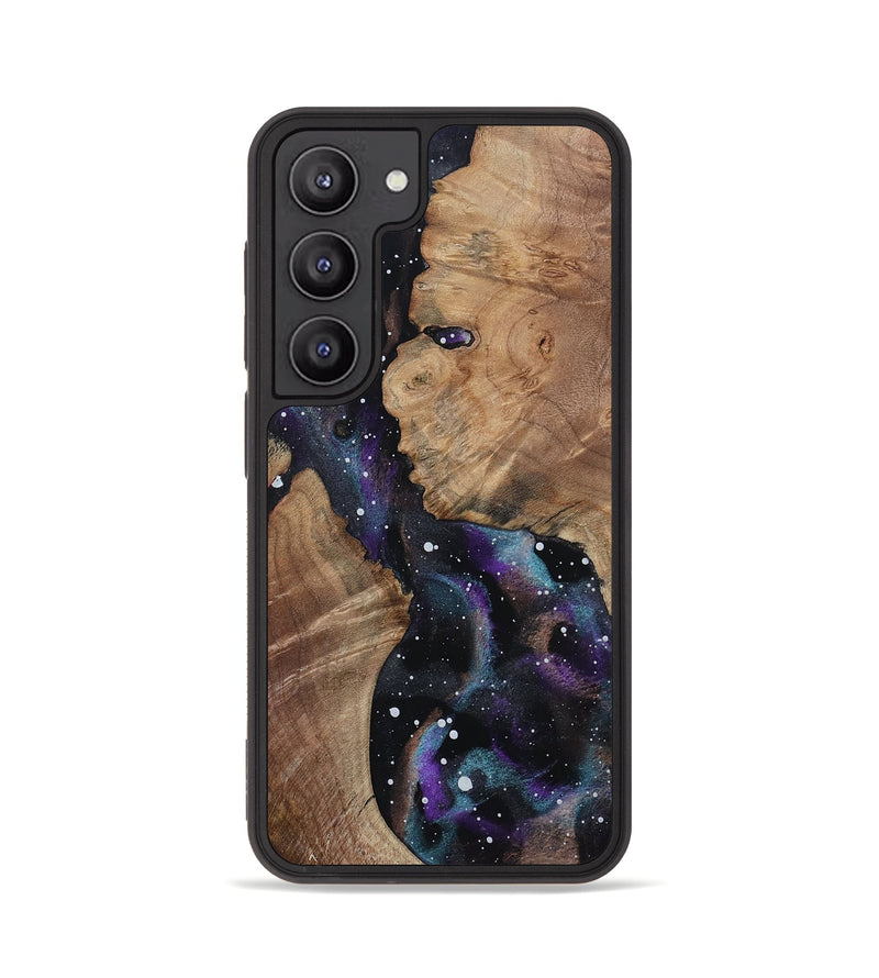 Galaxy S23 Wood Phone Case - Dick (Cosmos, 802488)