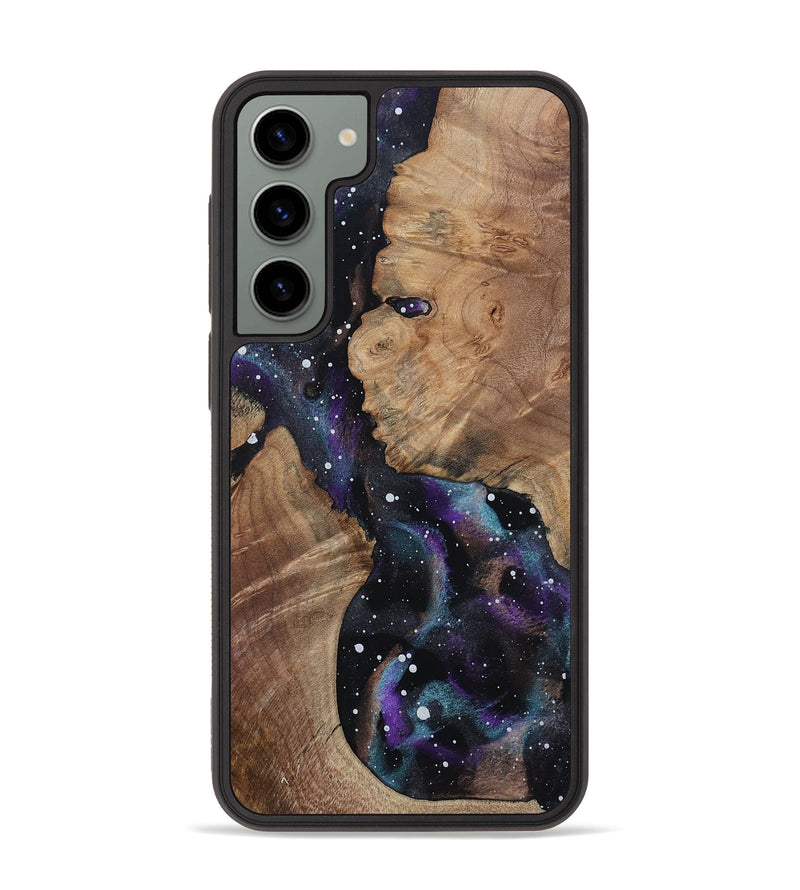 Galaxy S23 Plus Wood Phone Case - Dick (Cosmos, 802488)