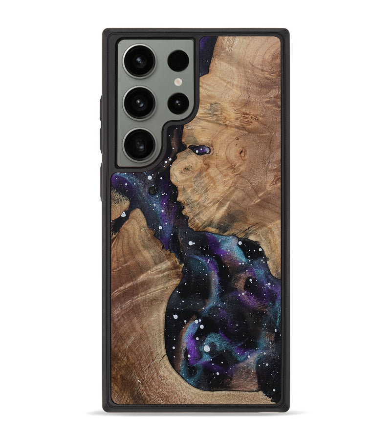 Galaxy S23 Ultra Wood Phone Case - Dick (Cosmos, 802488)
