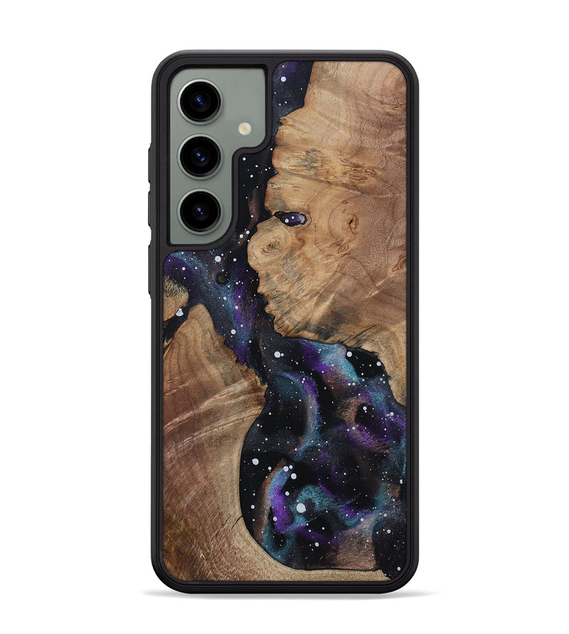 Galaxy S24 Plus Wood Phone Case - Dick (Cosmos, 802488)