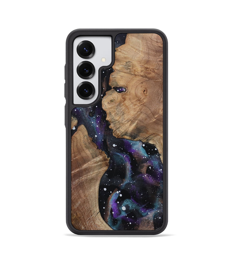 Galaxy S25 Wood Phone Case - Dick (Cosmos, 802488)