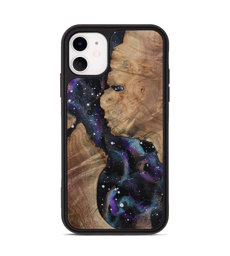 iPhone 11 Wood Phone Case - Dick (Cosmos, 802488)