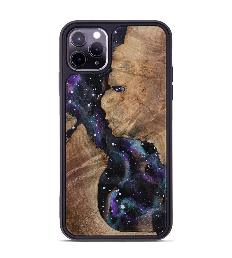 iPhone 11 Pro Max Wood Phone Case - Dick (Cosmos, 802488)