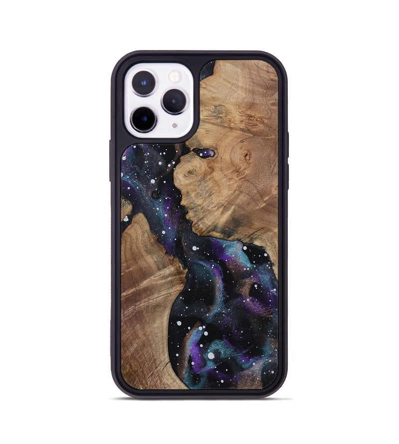 iPhone 11 Pro Wood Phone Case - Dick (Cosmos, 802488)