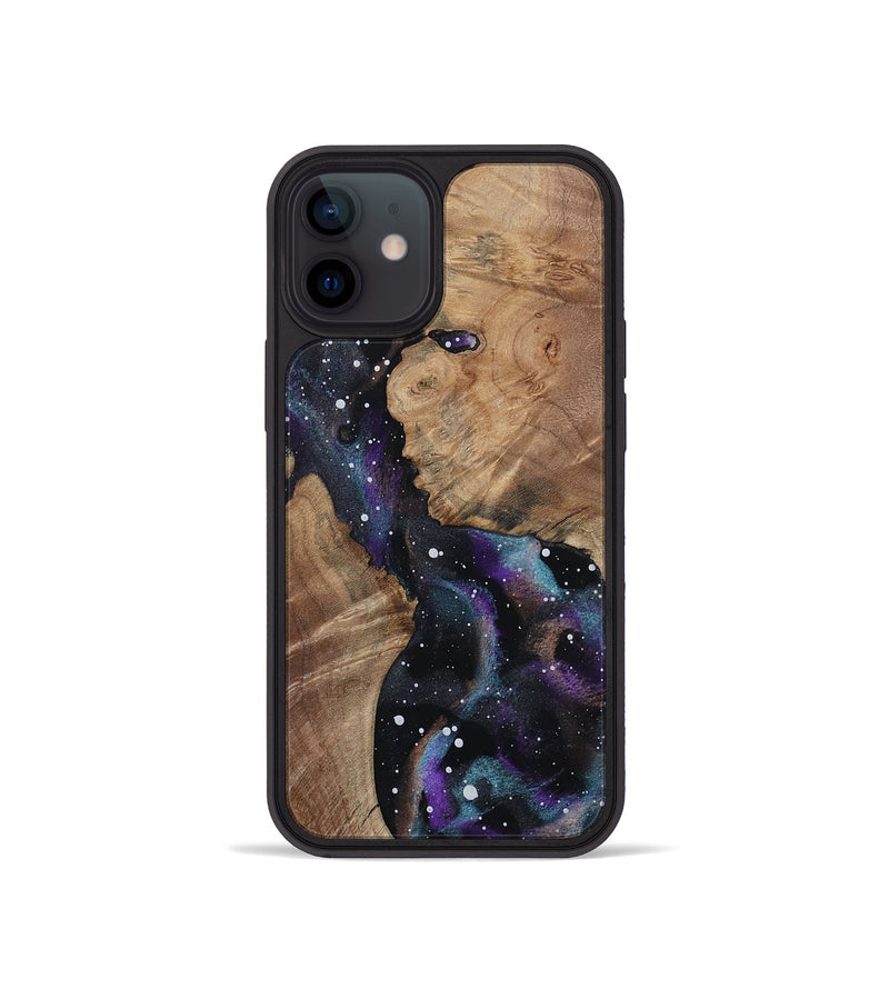 iPhone 12 mini Wood Phone Case - Dick (Cosmos, 802488)