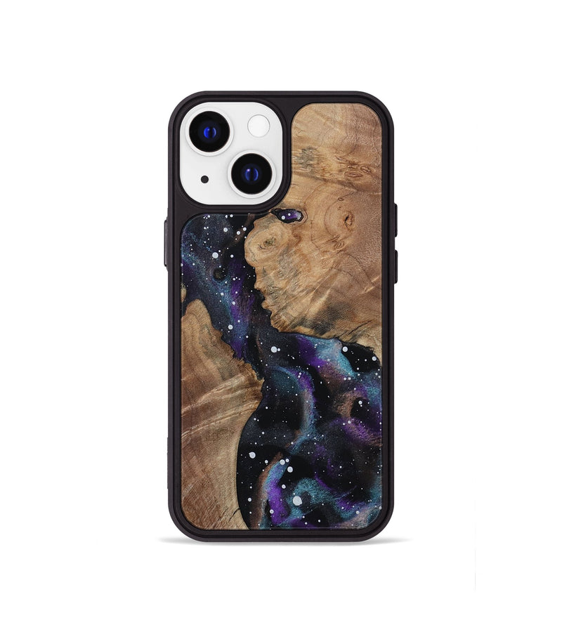 iPhone 13 mini Wood Phone Case - Dick (Cosmos, 802488)