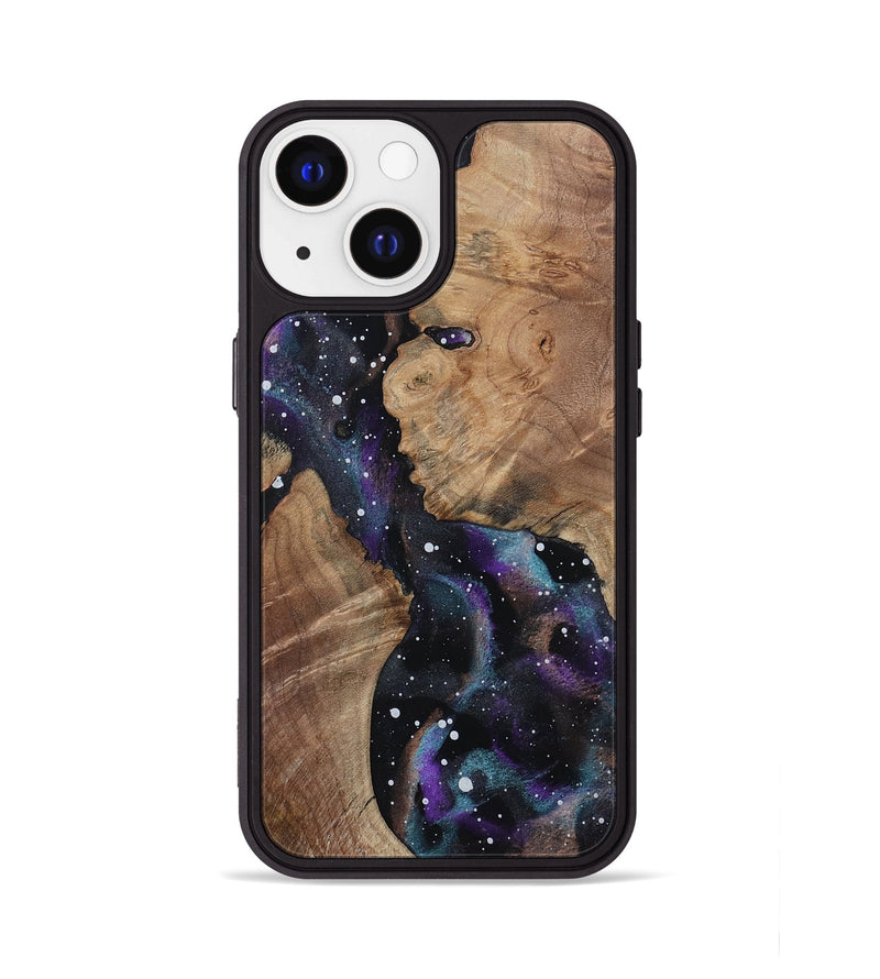 iPhone 13 Wood Phone Case - Dick (Cosmos, 802488)