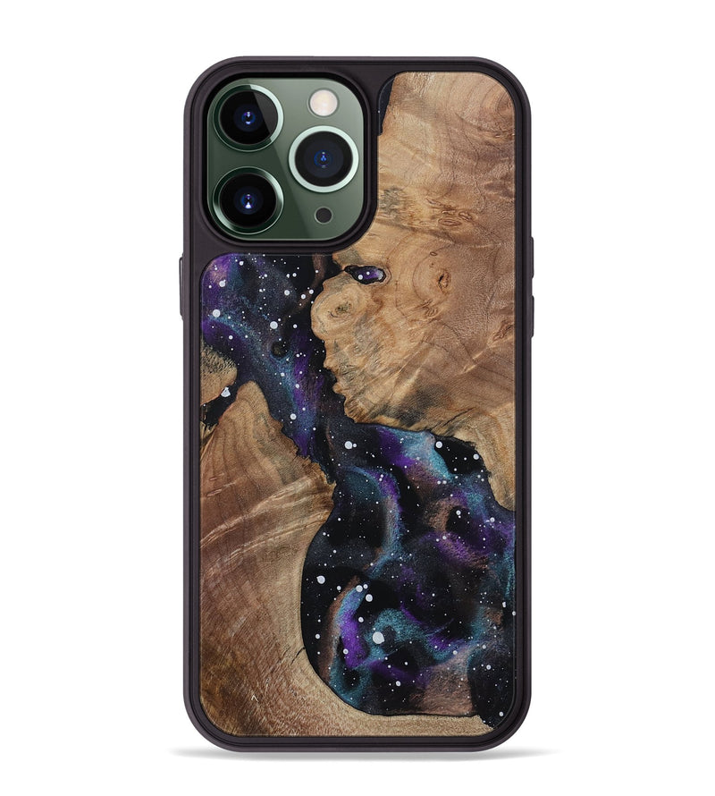 iPhone 13 Pro Max Wood Phone Case - Dick (Cosmos, 802488)