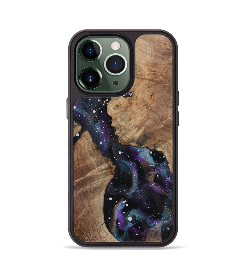 iPhone 13 Pro Wood Phone Case - Dick (Cosmos, 802488)