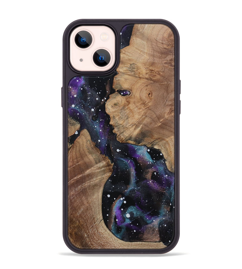 iPhone 14 Plus Wood Phone Case - Dick (Cosmos, 802488)