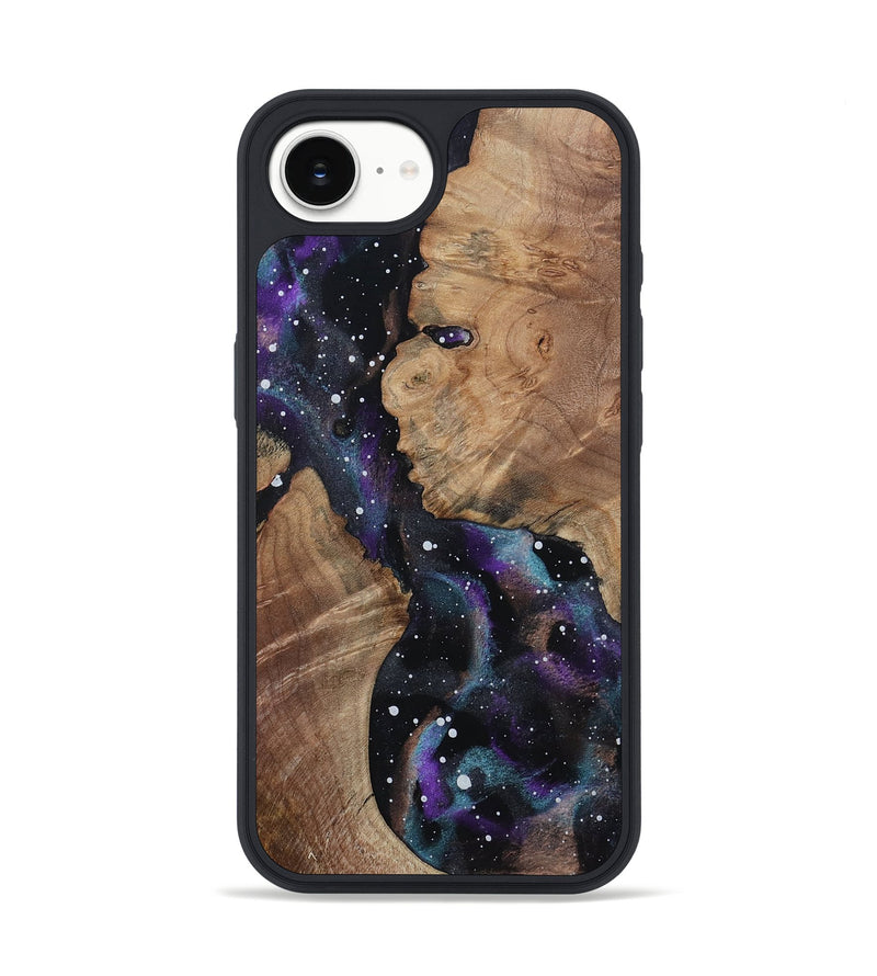 iPhone 16e Wood Phone Case - Dick (Cosmos, 802488)
