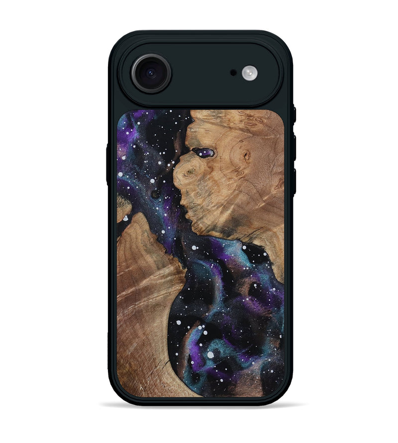 iPhone 17 Air Wood Phone Case - Dick (Cosmos, 802488)