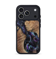 iPhone 17 Pro Wood Phone Case - Dick (Cosmos, 802488)