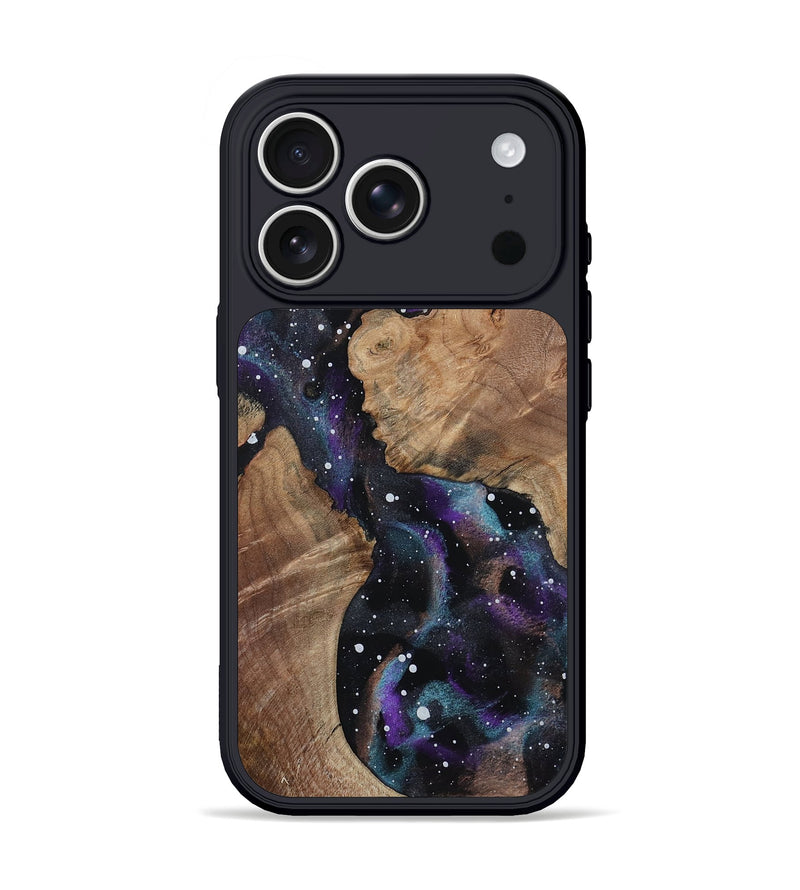 iPhone 17 Pro Wood Phone Case - Dick (Cosmos, 802488)