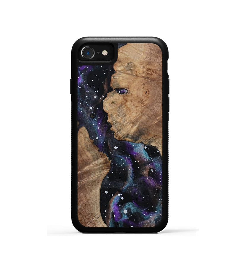 iPhone SE Wood Phone Case - Dick (Cosmos, 802488)