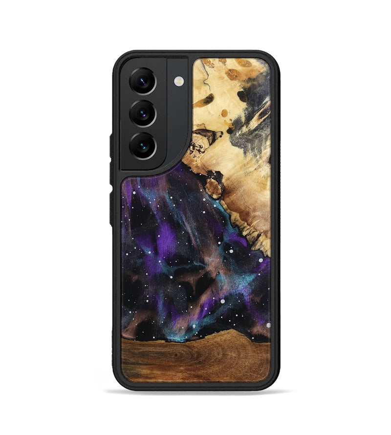 Galaxy S22 Wood Phone Case - William (Cosmos, 802489)
