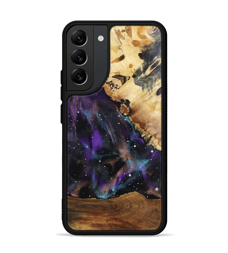 Galaxy S22 Plus Wood Phone Case - William (Cosmos, 802489)