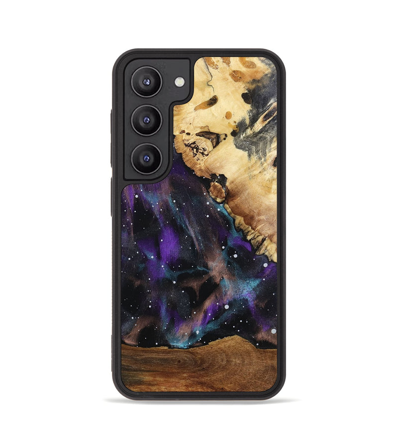 Galaxy S23 Wood Phone Case - William (Cosmos, 802489)