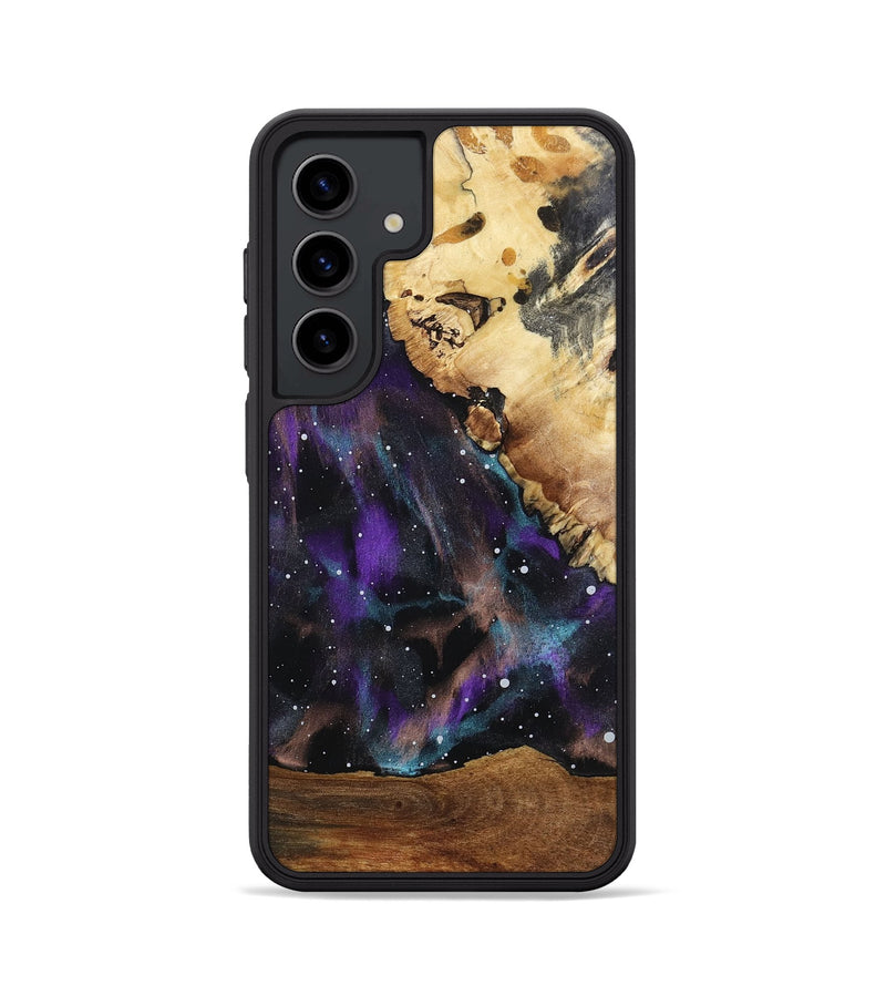 Galaxy S24 Wood Phone Case - William (Cosmos, 802489)