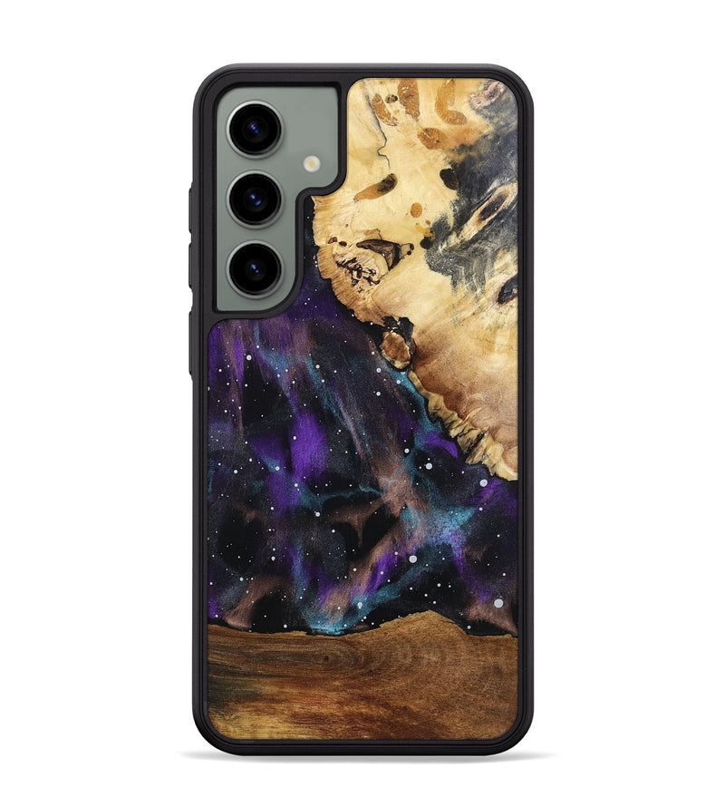 Galaxy S24 Plus Wood Phone Case - William (Cosmos, 802489)