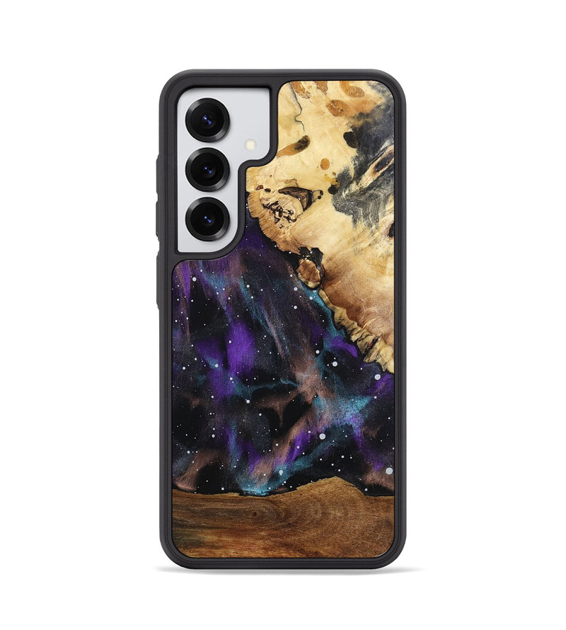 Galaxy S25 Wood Phone Case - William (Cosmos, 802489)