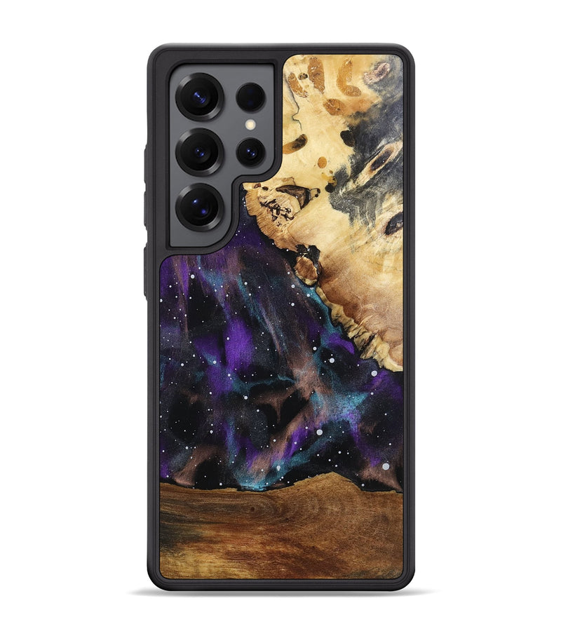 Galaxy S25 Ultra Wood Phone Case - William (Cosmos, 802489)