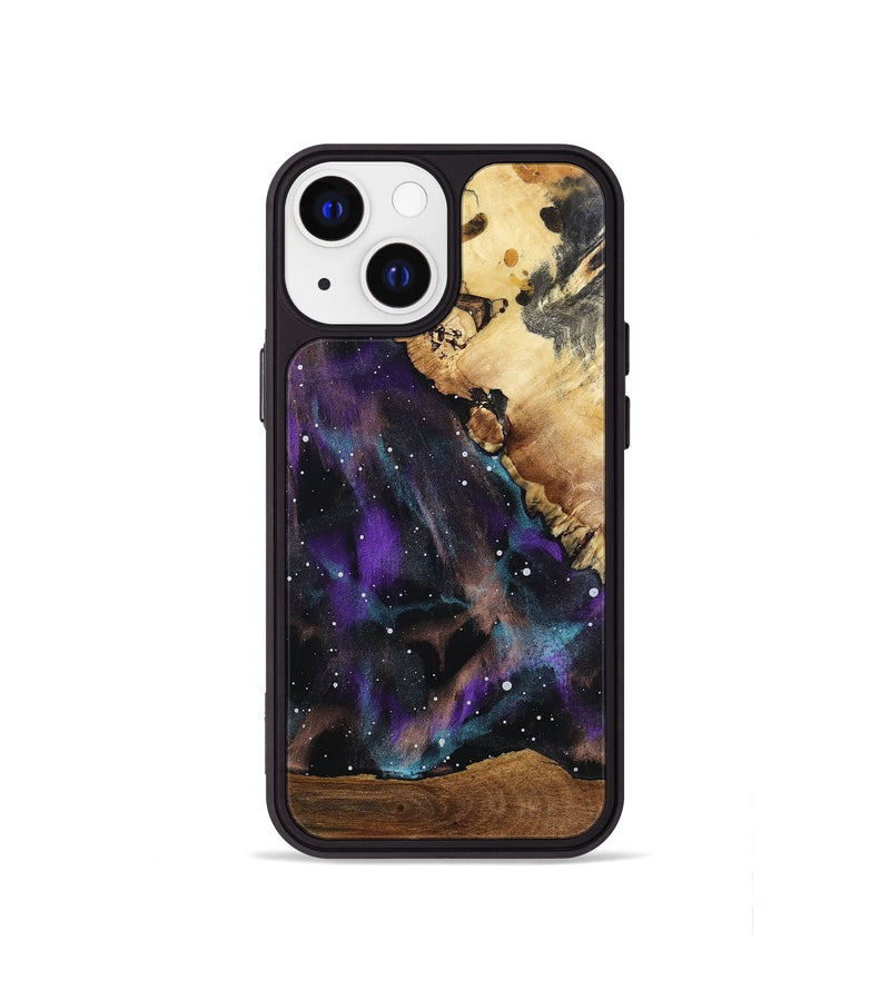 iPhone 13 mini Wood Phone Case - William (Cosmos, 802489)