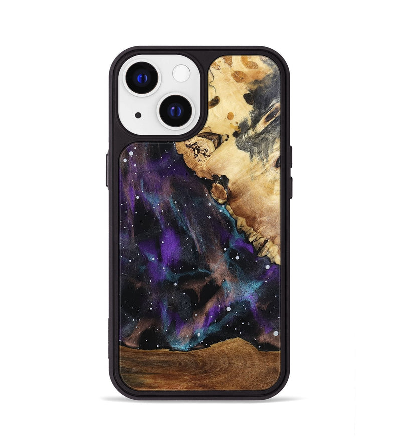 iPhone 13 Wood Phone Case - William (Cosmos, 802489)