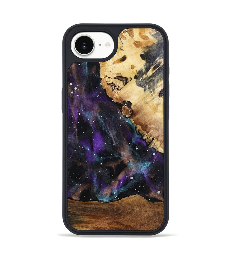iPhone 16e Wood Phone Case - William (Cosmos, 802489)