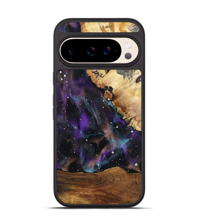 Pixel 10 Wood Phone Case - William (Cosmos, 802489)