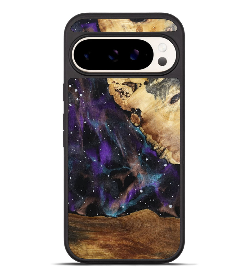 Pixel 10 Pro XL Wood Phone Case - William (Cosmos, 802489)