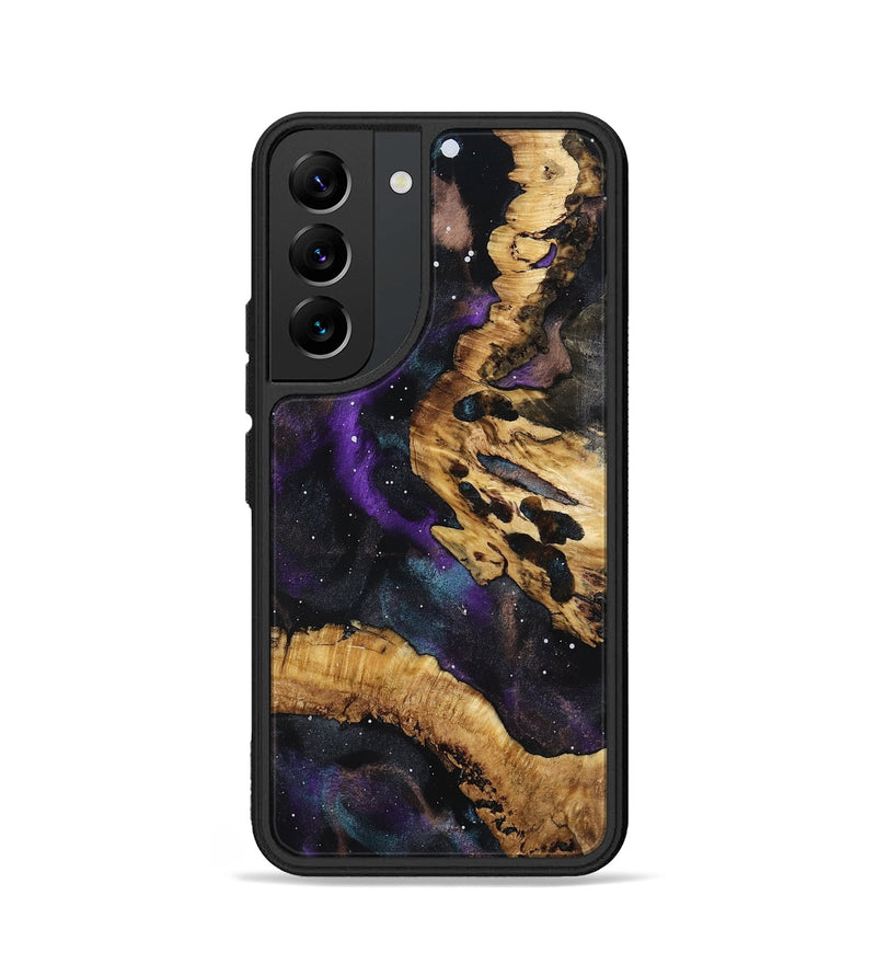 Galaxy S22 Wood Phone Case - Amira (Cosmos, 802490)