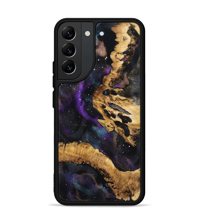 Galaxy S22 Plus Wood Phone Case - Amira (Cosmos, 802490)