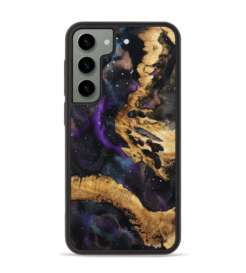 Galaxy S23 Plus Wood Phone Case - Amira (Cosmos, 802490)