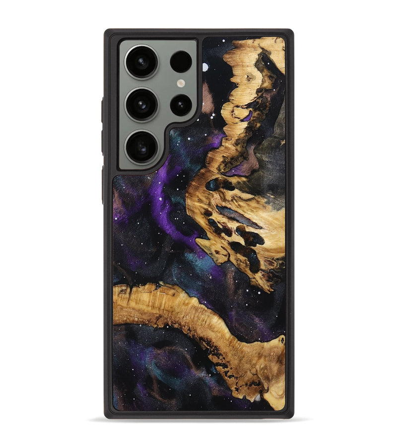 Galaxy S23 Ultra Wood Phone Case - Amira (Cosmos, 802490)