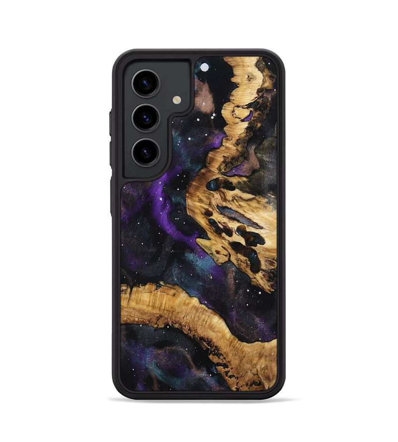 Galaxy S24 Wood Phone Case - Amira (Cosmos, 802490)