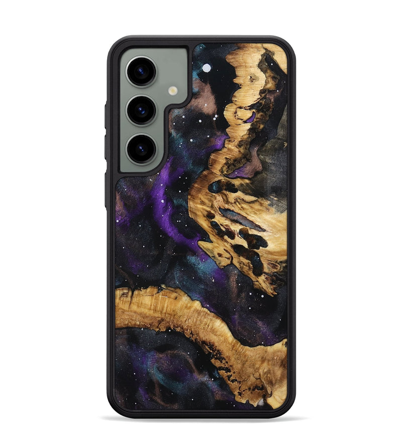 Galaxy S24 Plus Wood Phone Case - Amira (Cosmos, 802490)