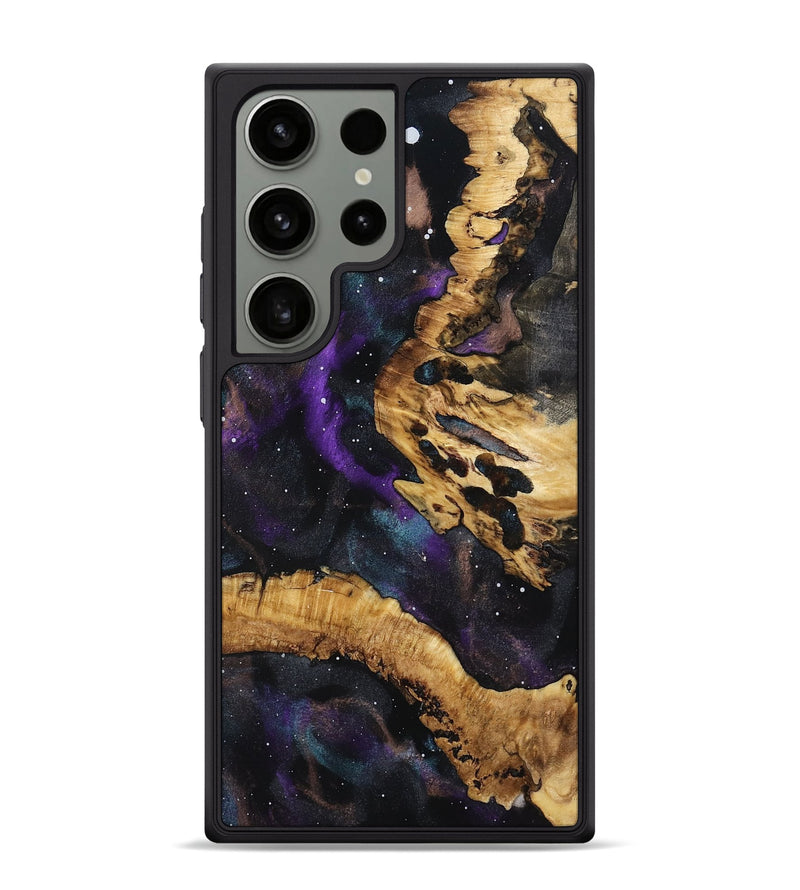 Galaxy S24 Ultra Wood Phone Case - Amira (Cosmos, 802490)