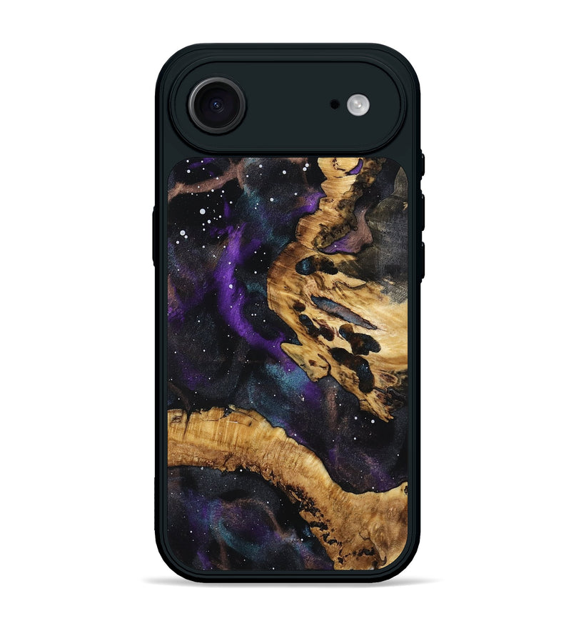 iPhone 17 Air Wood Phone Case - Amira (Cosmos, 802490)