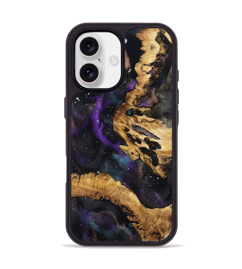 iPhone 17 Wood Phone Case - Amira (Cosmos, 802490)
