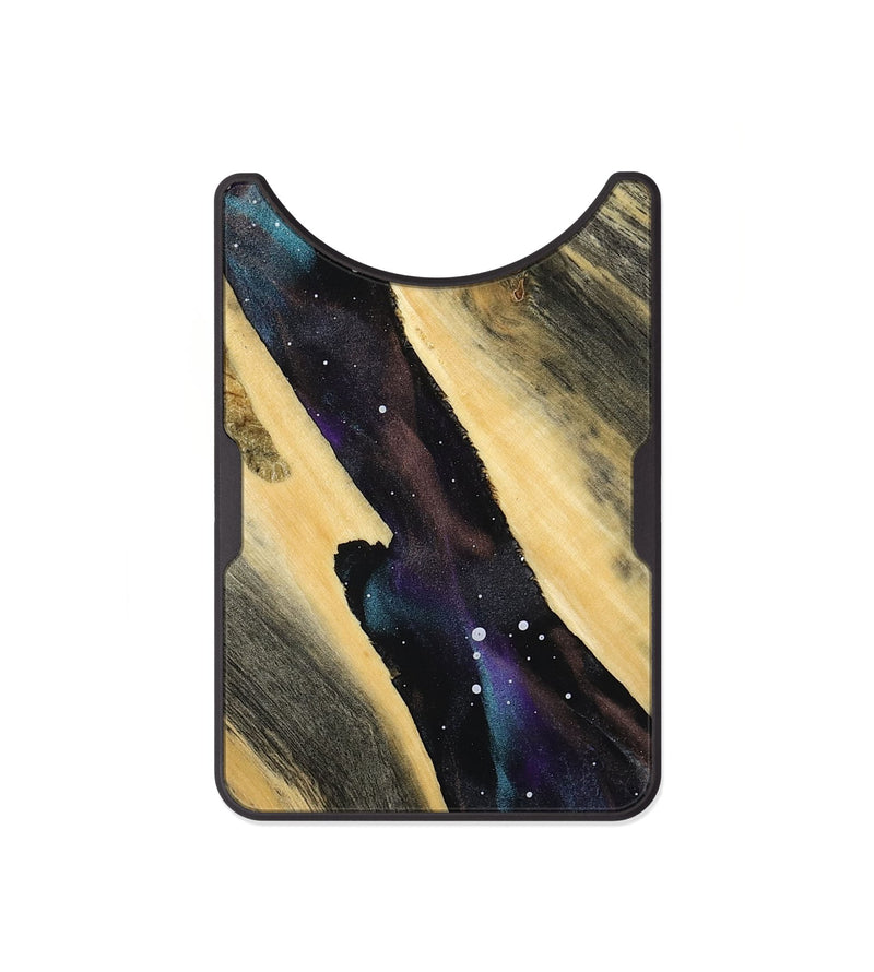 Alloy Wood Wallet - Dawna (Cosmos, 802491)