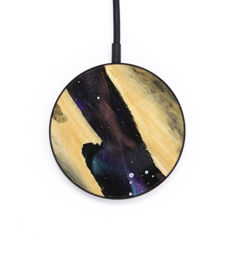 Circle Wood Wireless Charger - Dawna (Cosmos, 802491)