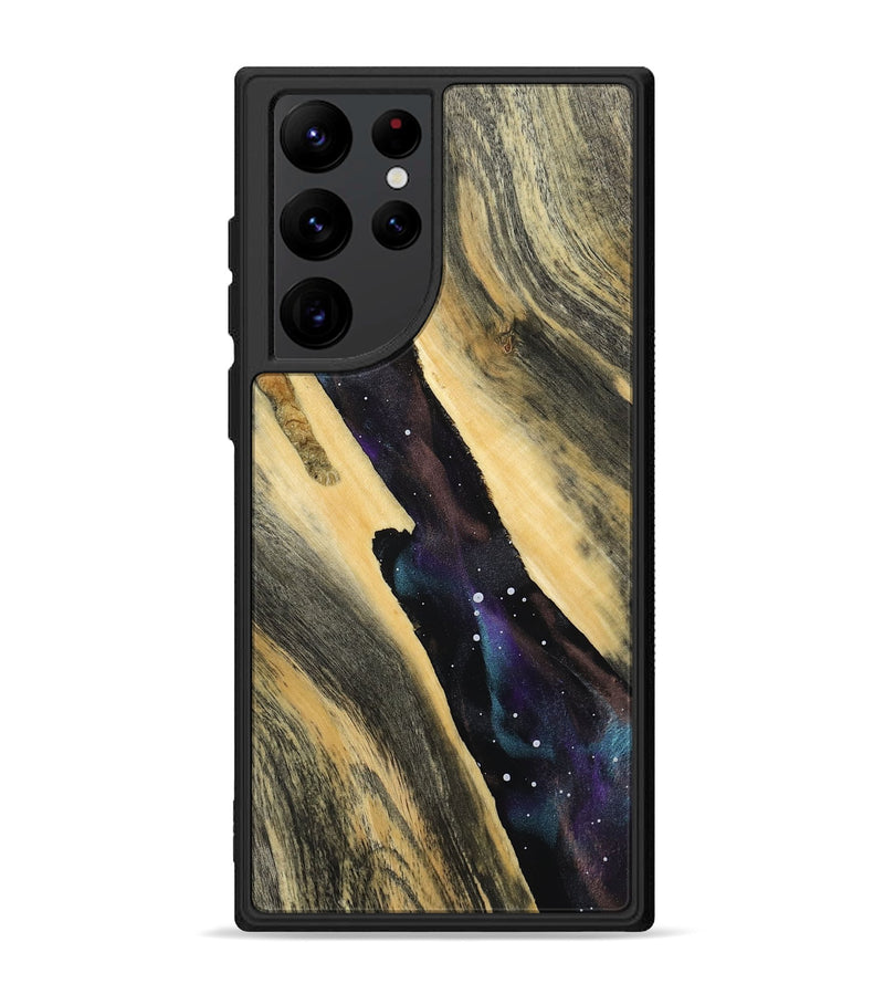 Galaxy S22 Ultra Wood Phone Case - Dawna (Cosmos, 802491)