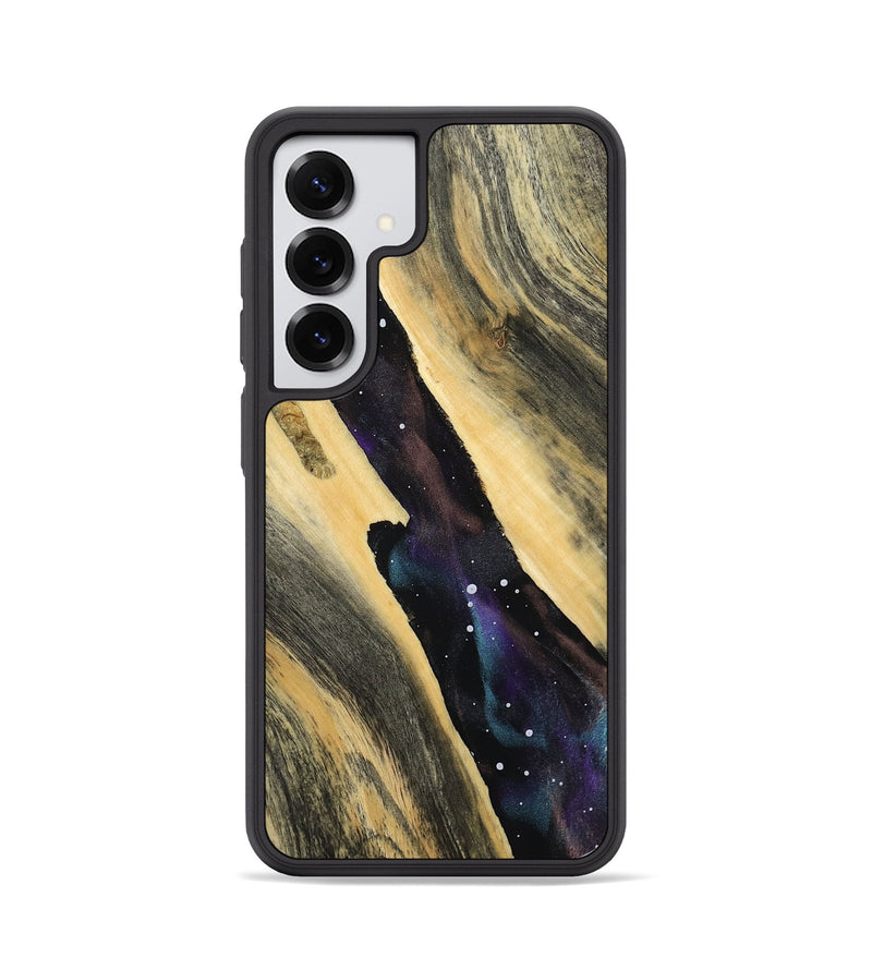 Galaxy S25 Wood Phone Case - Dawna (Cosmos, 802491)